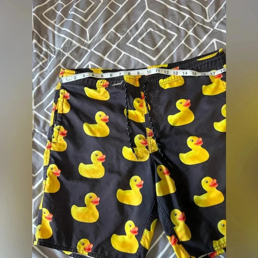 NEFF - Rubber Ducky trunks medium - Picture 5 of 11
